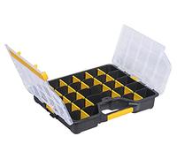 Allit EuroPlus Basic S37/6-20 Boîte de rangement avec 6 compartiments et 20 compartiments