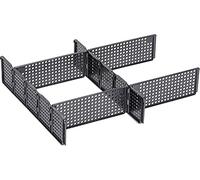 Allit EuroPlus Divider K44 Séparations pour rayonnage à tiroirs (l x H x P) 320 x 40 x 150 mm 1 pc(s)