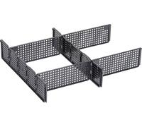 Allit EuroPlus Divider K44 Séparations pour rayonnage à tiroirs (l x H x P) 320 x 40 x 150 mm Contenu 1 pc(s)