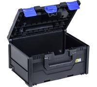 Allit EuroPlus MetaBox 215 454430 Mallette à outils non équipée (L x l x H) 396 x 296 x 215 mm