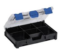 Allit EuroPlus MetaBox mini 63 Coffret de rangement (L x l x H) 250 x 167 x 63