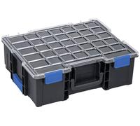Allit EuroPlus Pro K 44.144/1 Coffret de rangement (l x H x P) 440 x 144 x 355 mm Nombre de compartiments: 1 Contenu 1 pc(s)