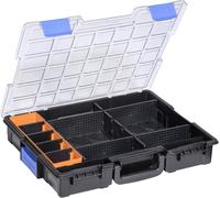 Allit EuroPlus Pro K44/12-6 Coffret de rangement (l x H x P) 440 x 76 x 355 mm Nombre de compartiments: 12 Contenu 1 pc(s)