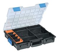 Allit Coffret de rangement EuroPlus Pro K 44/12-6 - 12 casiers, 440 x 76 x 355 mm