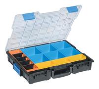 Allit EuroPlus Pro K44/15 Coffret de rangement (l x H x P) 440 x 76 x 355 mm Nombre de compartiments: 15 1 pc(s)