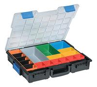 Allit EuroPlus Pro K44/18 Coffret de rangement (l x H x P) 440 x 76 x 355 mm Nombre de compartiments: 18 Contenu 1 pc(s)