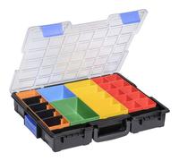 Allit EuroPlus Pro K44/23 Coffret de rangement (l x H x P) 440 x 76 x 355 mm Nombre de compartiments: 23 1 pc(s)