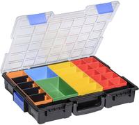 Allit EuroPlus Pro K44/23 Coffret de rangement (l x H x P) 440 x 76 x 355 mm Nombre de compartiments: 23 1 pc(s)