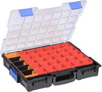 Allit EuroPlus Pro K44/36 Coffret de rangement (l x H x P) 440 x 76 x 355 mm Nombre de compartiments: 36 1 pc(s)