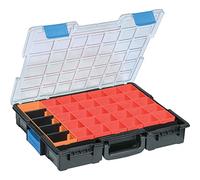 Allit EuroPlus Pro K44/36 Coffret de rangement (l x H x P) 440 x 76 x 355 mm Nombre de compartiments: 36 1 pc(s)