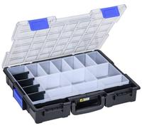 Allit EuroPlus Pro K44.76/19 Coffret de rangement (L x l x H) 440 x 355 x 76 mm Nombre de compartime