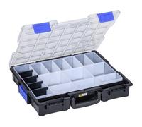 Allit EuroPlus Pro K44.76/19 Coffret de rangement (L x l x H) 440 x 355 x 76 mm Nombre de compartiments: 17 Contenu 1 p