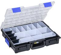 Allit EuroPlus Pro K44.76/19 Coffret de rangement (L x l x H) 440 x 355 x 76 mm Nombre de compartiments: 17 Contenu 1 pc(s)