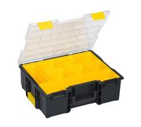 Allit EuroPlus ProK44/19 Mallette de rangement (l x H x P) 440 x 76 x 355 mm Nombre de compartiments: 19 Contenu 1 pc(s)