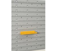 Allit Porte-forets / porte-embouts StorePlus Flex P 39 Jaune