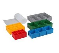 allit Jeu de casiers pour tiroirs EuroPlus Insert 63/22 G