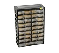 Allit makuba 458120 Basic 54 Haw Casier Boîte d'assortiment