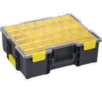 Allit Mallette professionnelle visserie 8 compartiments