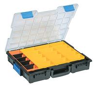 Allit EuroPlus Pro K44/21 Coffret de rangement (l x H x P) 440 x 76 x 355 mm Nombre de compartiments: 21 Contenu 1 pc(s)