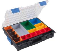 allit Mallette pour petites pièces EuroPlus Pro >K<44.76/18 18 compartiments