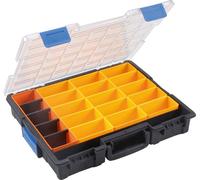 allit Mallette pour petites pièces EuroPlus Pro >K<44.76/21 21 compartiments