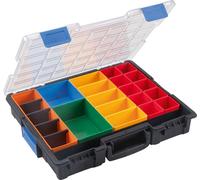 allit Mallette pour petites pièces EuroPlus Pro >K<44.76/23 23 compartiments