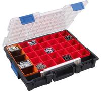allit Mallette pour petites pièces EuroPlus Pro >K<44.76/36 36 compartiments