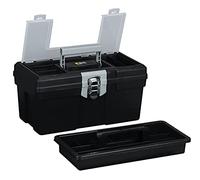 Allit McPlus 476280 Promo >S< 16 Boîte à outils vide Noir
