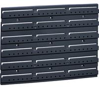 allit plaque de fixation murale "ProfiPlus Endless 27" noir