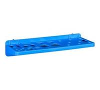 Allit Porte-outils mural StorePlus Flex P 24 – Solide