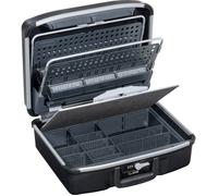 Allit ProServe 200-200 457710 universelle Valise trolley non équipée (l x H x P) 490 x 200 x 405 mm