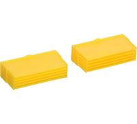 allit Séparateur pour magasin de petites pièces VarioPlus Extra A3 jaune 10 pièces
