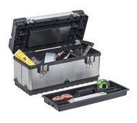ALLIT Valise à outils McPlus Pro >M< 20, argent/noir