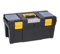 allit Valise à outils McPlus Promo 23, PP, noir / jaune G