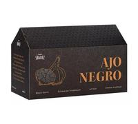 Allium Noir Noir Ail Noir 2 Têtes 50g