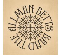 The Allman Betts Band Down to the River (CD) Album