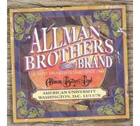 Allman Brothers - American University W.D.C. [Import]