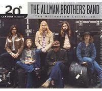 Allman Brothers Band - 20th Century Masters: Millennium Coll-Live