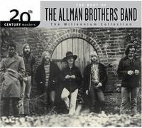Allman Brothers Band - 20th Century Masters: Millennium Collection