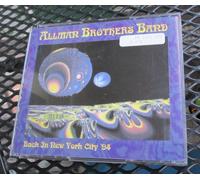 Allman Brothers Band - Allman Brothers Band - Back in New York City `94