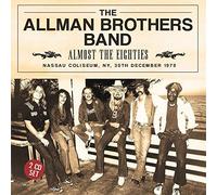 Allman Brothers Band - Almost The Eighties (2Cd) by Allman Brothers Band
