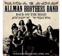 Allman Brothers Band - Back on The Road [Import]