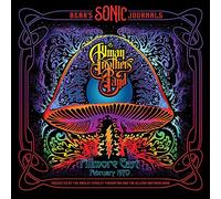 Bear's Sonic Journals: Fillmore East February 1970