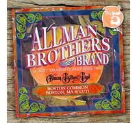 Allman Brothers Band – Boston Common