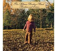 ALLMAN BROTHERS BAND - Brothers And Sisters