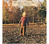 The Allman Brothers Band Brothers and Sisters (Vinyl) 12" Album