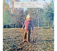ALLMAN BROTHERS BAND - BROTHERS AND SISTERS LP GERMAN CAPRICORN 1973