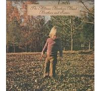 ALLMAN BROTHERS BAND - BROTHERS AND SISTERS LP (VINYL) UK CAPRICORN 1973