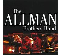 Allman Brothers Band Classic: Universal Masters Collection (CD) Album