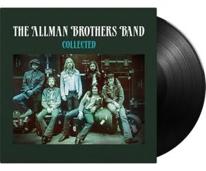 Allman Brothers Band - Collected-Coloured [Import]